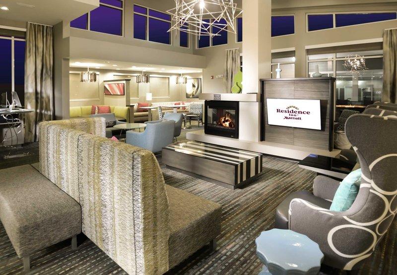 Residence Inn By Marriott Огаста Екстер'єр фото