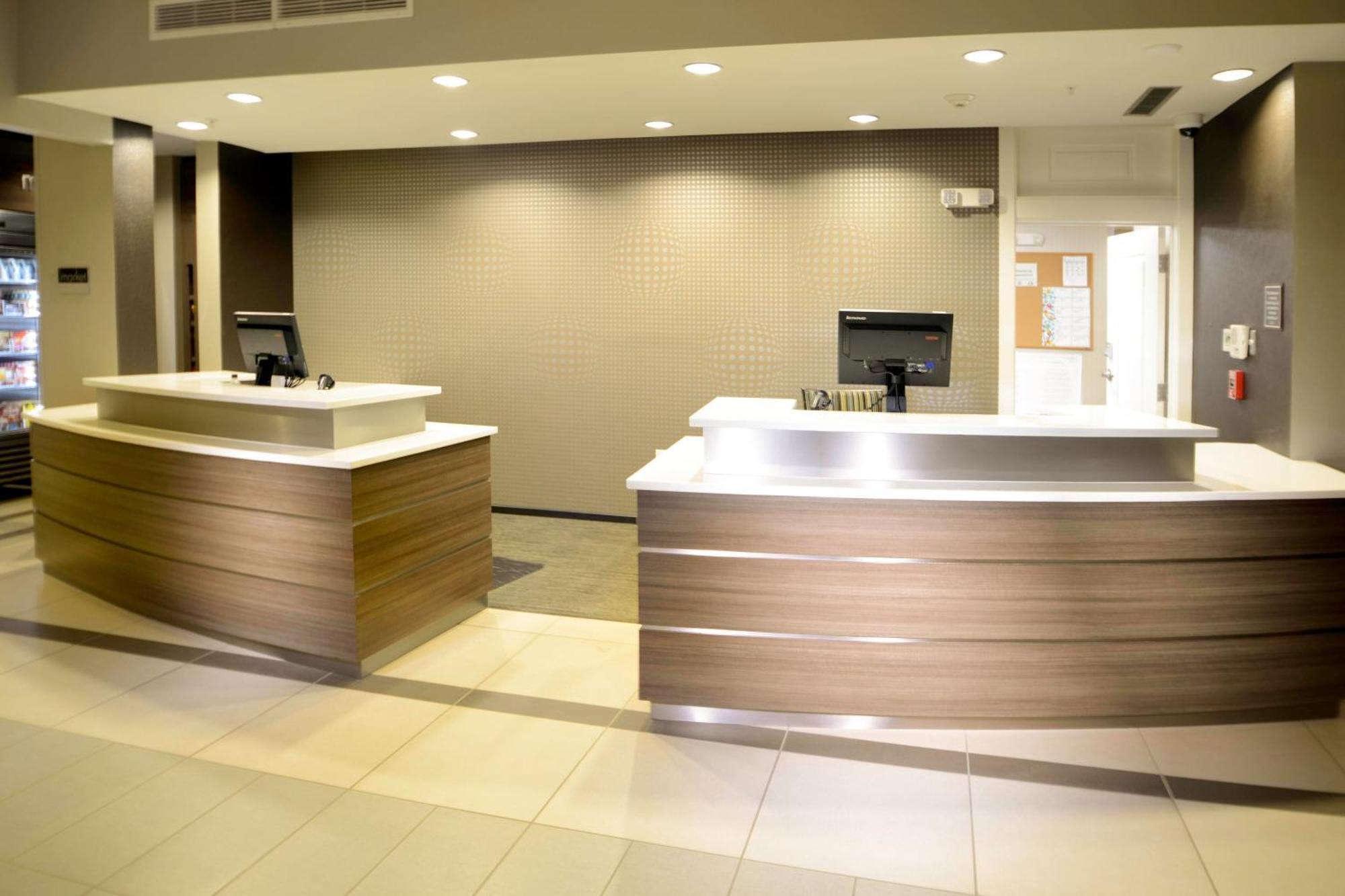 Residence Inn By Marriott Огаста Екстер'єр фото