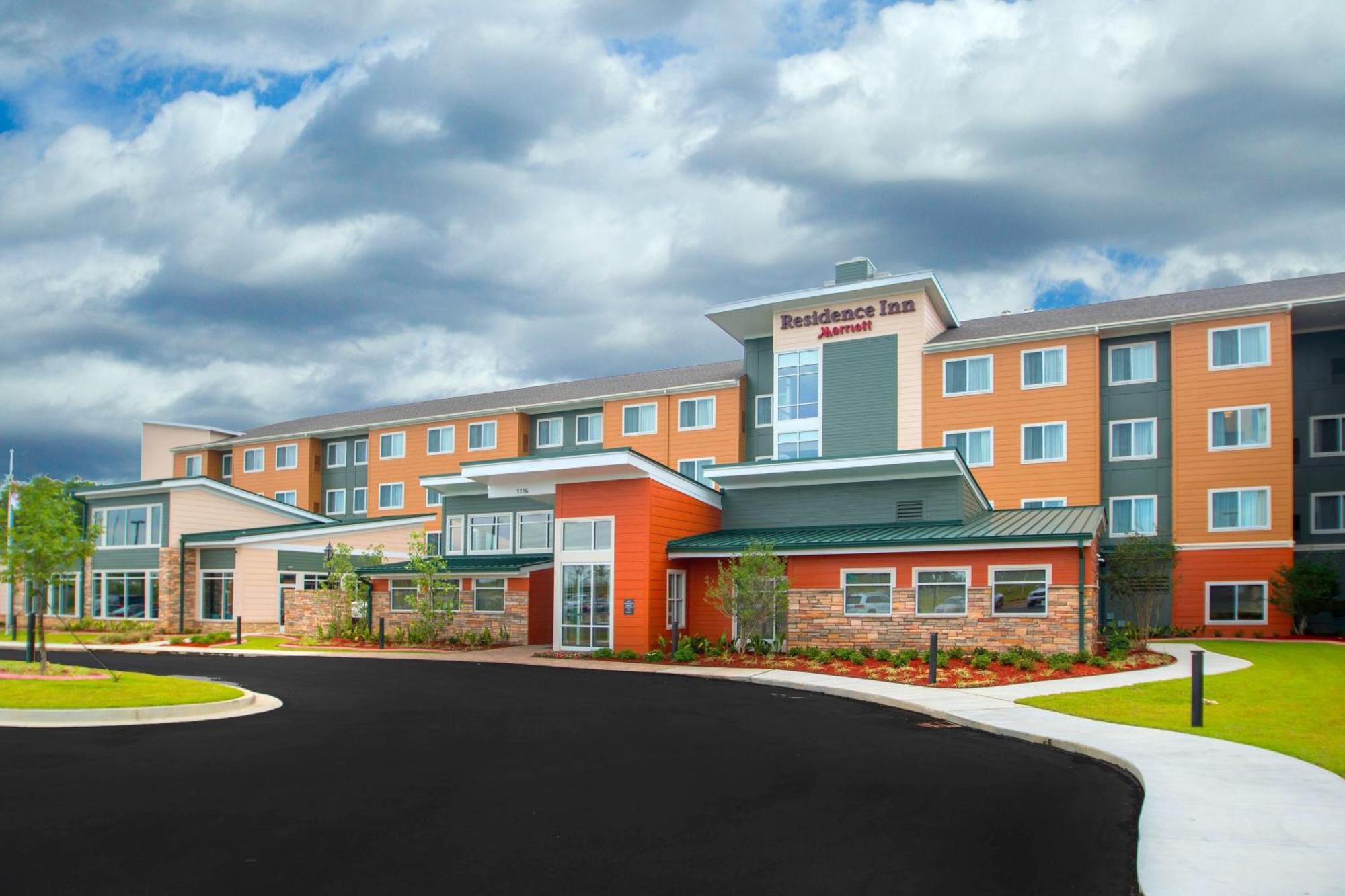 Residence Inn By Marriott Огаста Екстер'єр фото